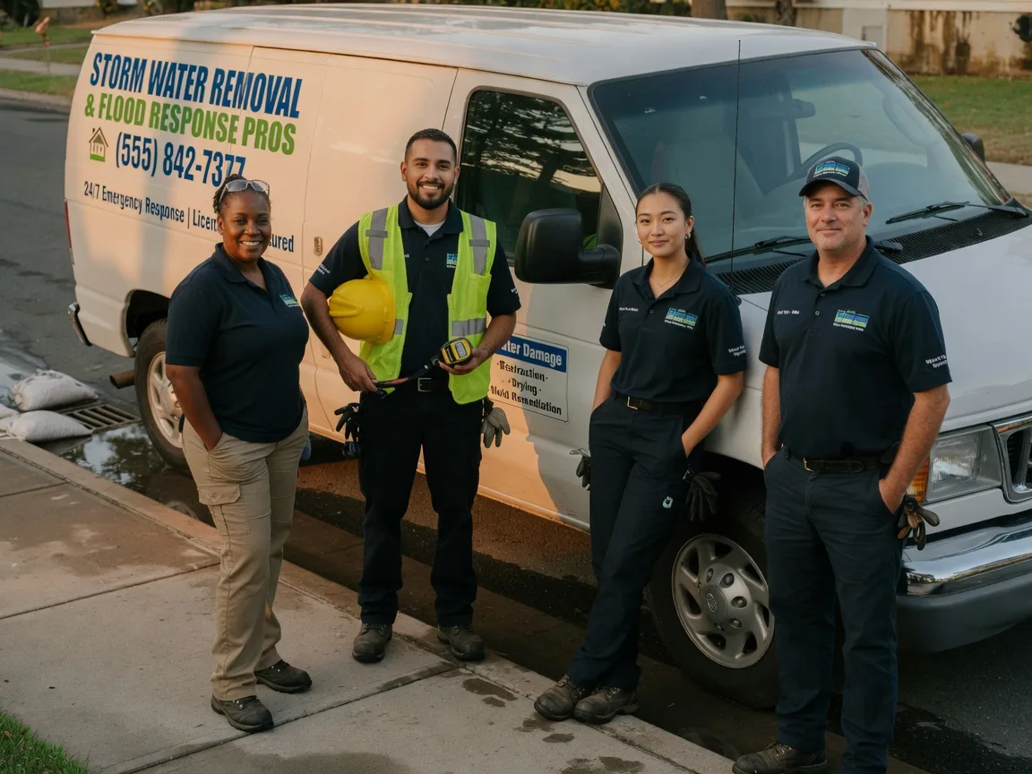 Storm Damage Water Removal company in Ellettsville, IN